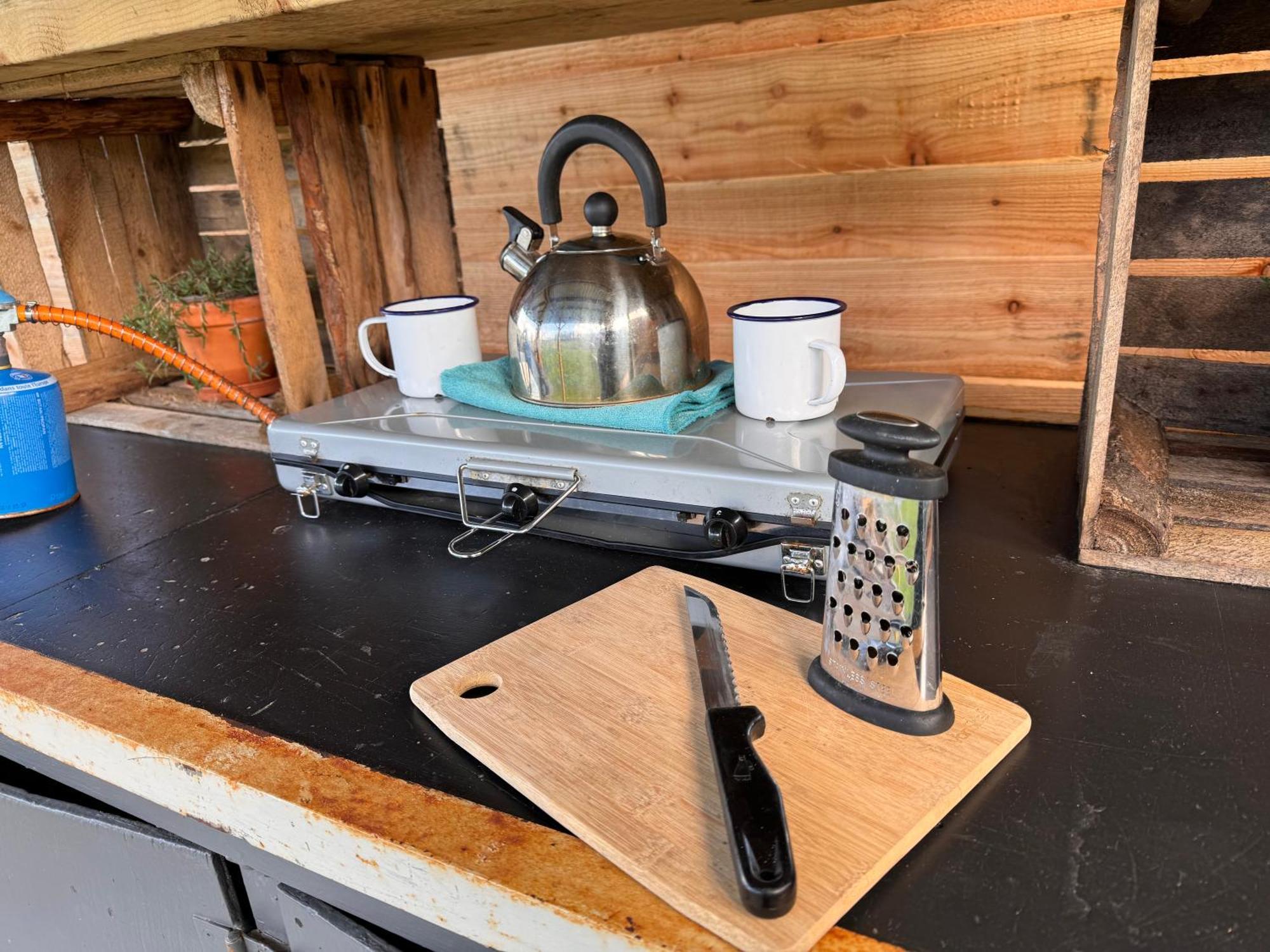 Hotel Geodesic Dome Glamping à Llanidloes Extérieur photo